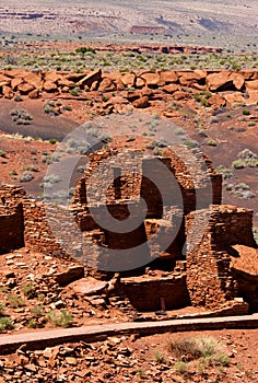 Wupatki Pueblo, Wupatki National Monument