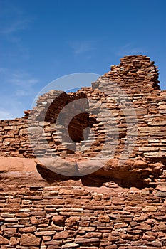 Wupatki Pueblo, Wupatki National Monument