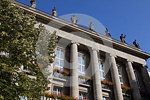 Wuppertal - Barmen City Hall