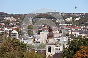 Wuppertal city - Elberfeld
