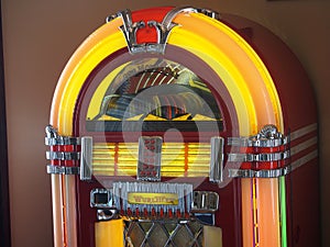 Wurlitzer Jukebox