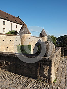 Wurzburg - castle , Germany