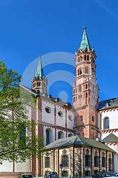 Wurzburg Cathedral, Germany