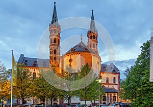 Wurzburg Cathedral, Germany