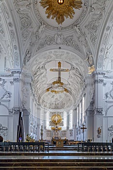 Wurzburg Cathedral, Germany