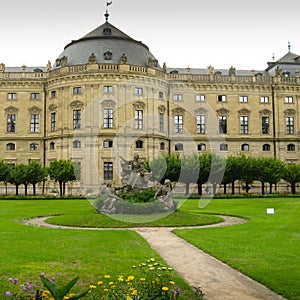 Wurzburg residence