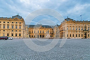 Wurzburg Residence, Germany