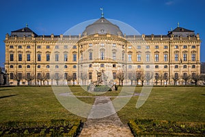 Wurzburg Residence, Germany