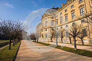 Wurzburg Residence, Germany