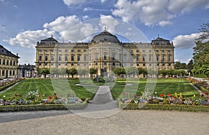 Wurzburg Residence, Germany photo