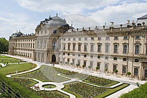 Wurzburg residence photo