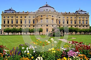 Wurzburg Residenz photo