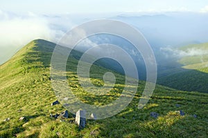 Wutai Mountain scenery