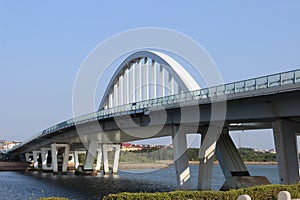 Wuyuan Bay Tianyuan Bridge photo