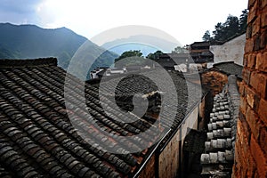 Wuyuan County, Jiangxi, China