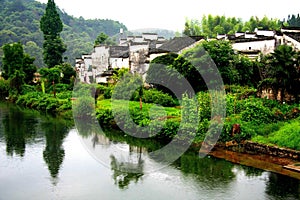 Wuyuan,Jiangxi,China