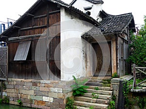 Wuzhen buildings