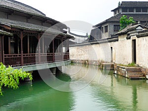 Wuzhen buildings