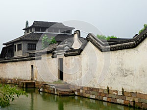 Wuzhen buildings