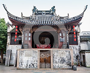 Wuzhen District Water Town