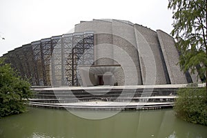 Wuzhen G rand Theatre