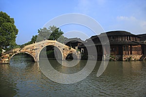 Wuzhen scenery photo