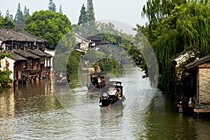 Wuzhen Town photo