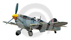 WW2 German fighter