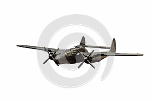ww2 scale model aircraft