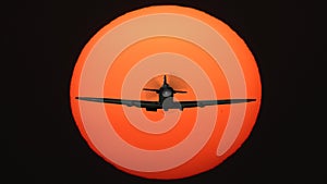 Ww2 supermarine spitfire 3d model in flight