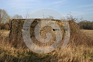 Ww2 pillbox