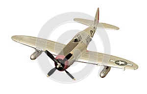 ww2 scale model aircraft