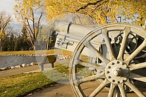 WWI Howitzer