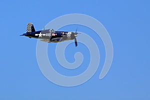 WWII Corsair