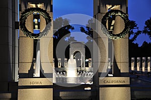 WWII Memorial