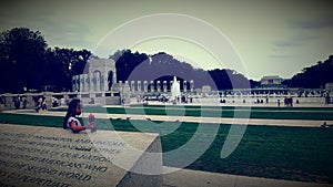 WWII Memorial