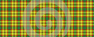 Tartan abstract geometric background vector