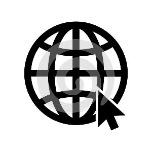 Www globe icon