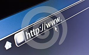 WWW Internet Browser HTTP Concept photo