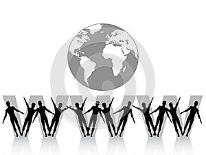 Www internet concept