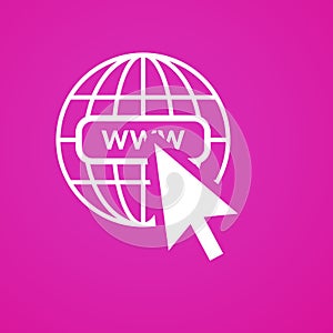 Www internet icon