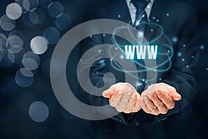 Www internet and SEO