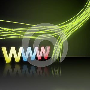 WWW Internet technology