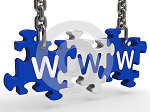 Www Puzzle Shows Online Websites Or Internet