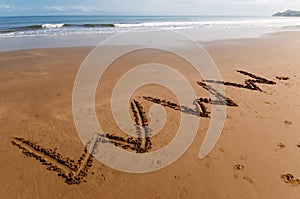 Www on the sand