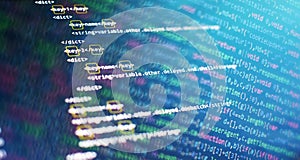 WWW software development. Mobile app developer. Innovative startup project. Website programming code