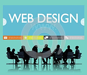 Www Web Design Web Page Website Concept