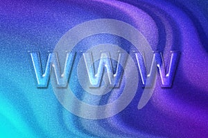 WWW Web site, Internet http address www