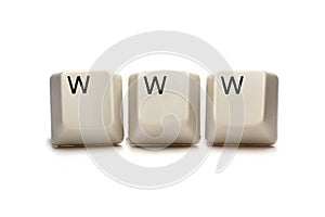 Www - world wide web