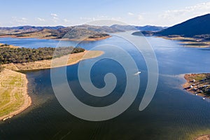 Wyangala Dam - Central NSW Australia